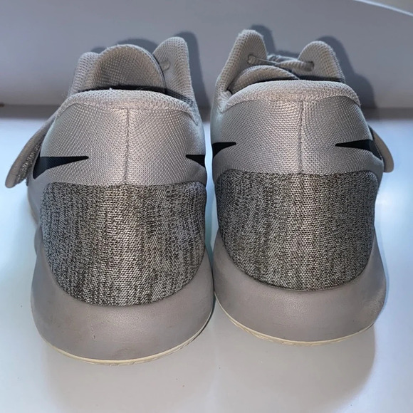 Nike Kevin Durant KD Basketball Sneakers Trey‎ Wolf Grey Shoes 10.5 Zoom Shoes - Picture 9 of 12